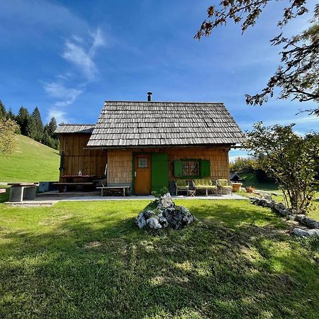 Chalet Hike&Bike Above Bohinj Valley Εξωτερικό φωτογραφία