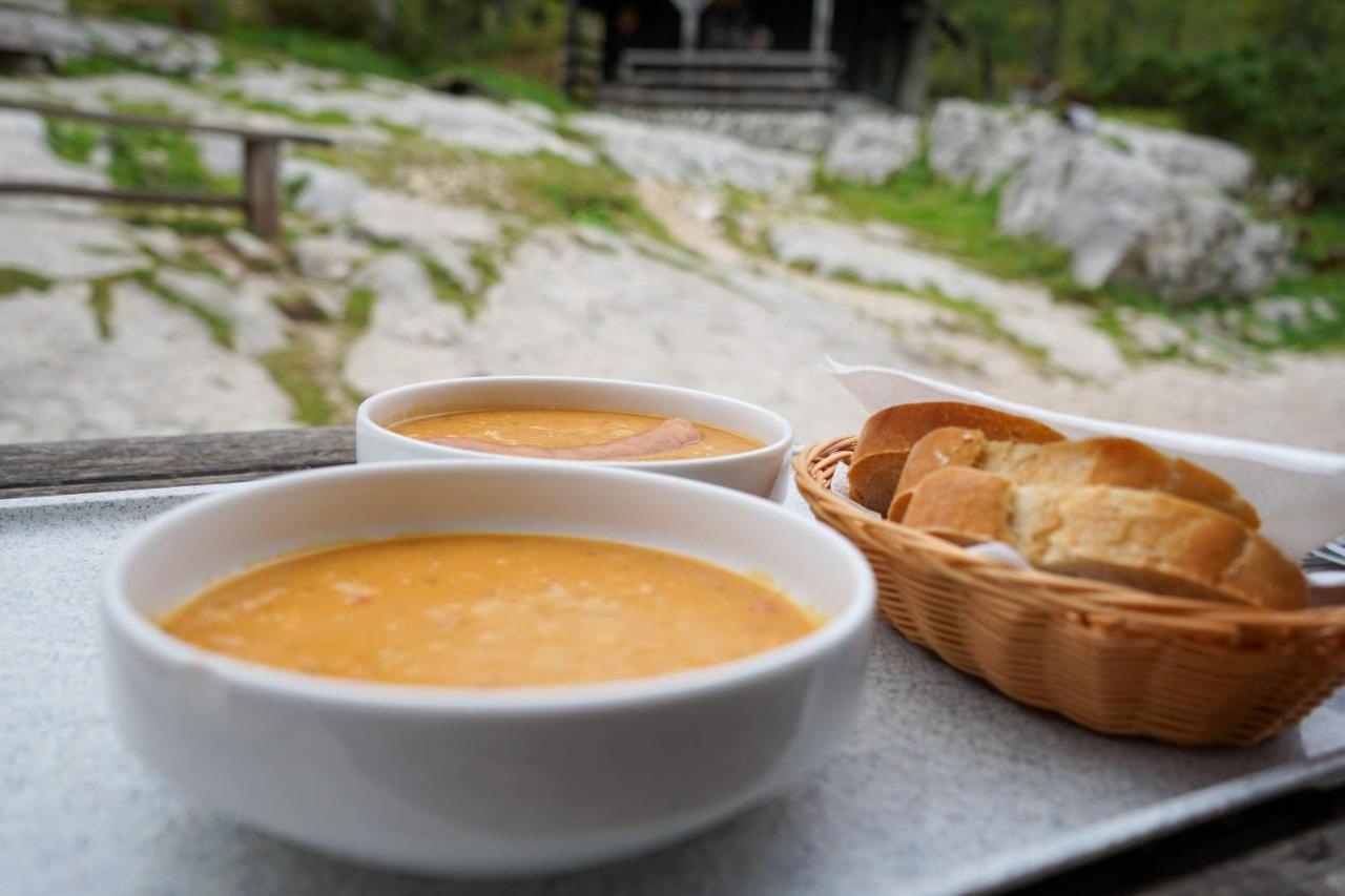 Chalet Hike&Bike Above Bohinj Valley Εξωτερικό φωτογραφία