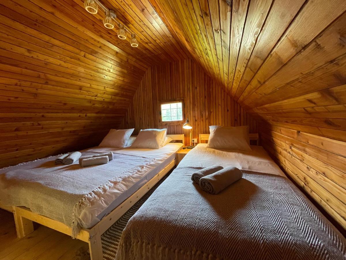 Chalet Hike&Bike Above Bohinj Valley Εξωτερικό φωτογραφία