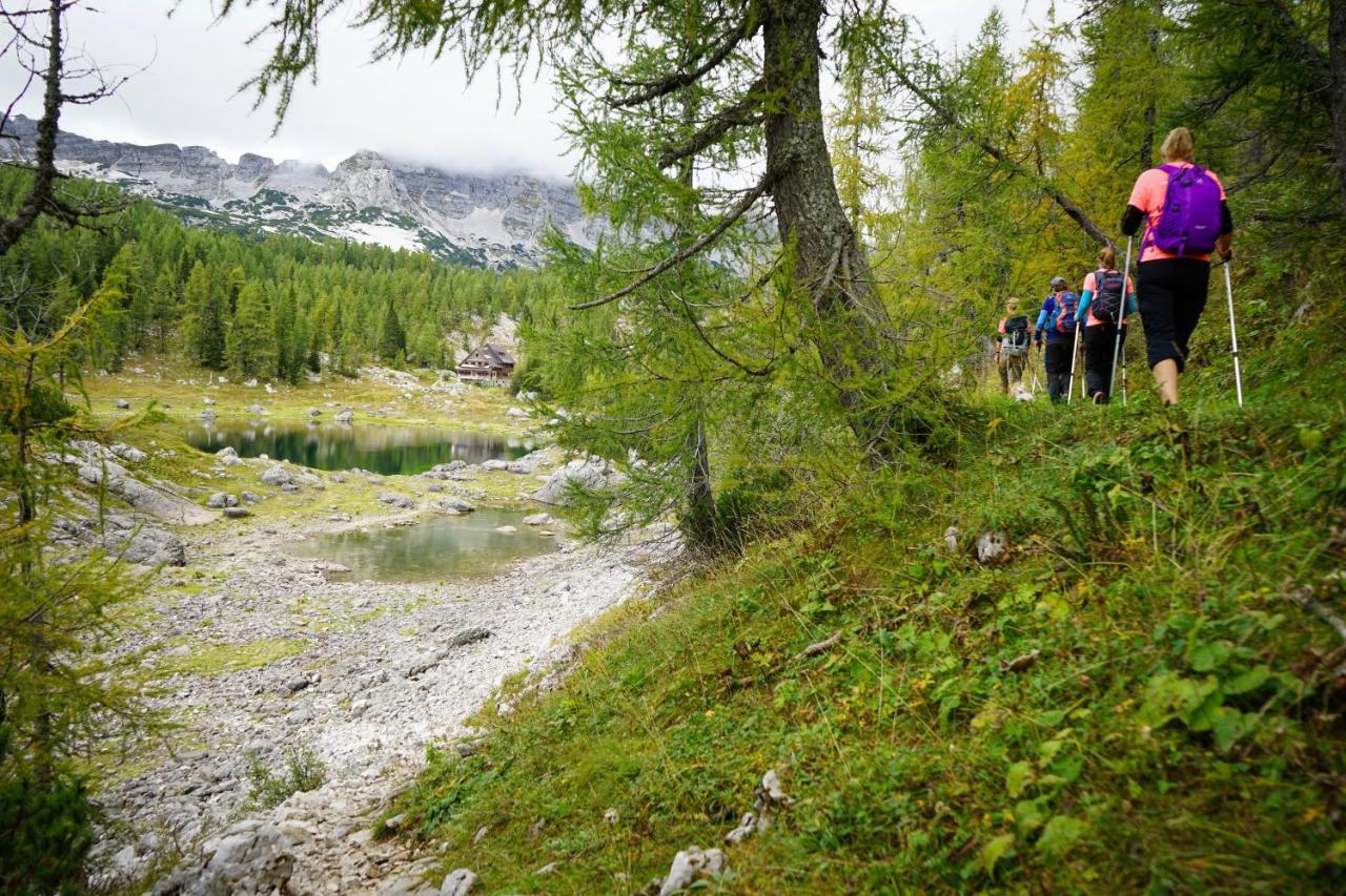 Chalet Hike&Bike Above Bohinj Valley Εξωτερικό φωτογραφία