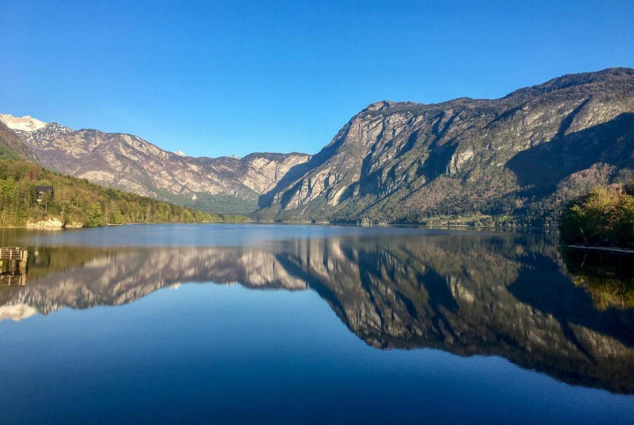 Chalet Hike&Bike Above Bohinj Valley Εξωτερικό φωτογραφία