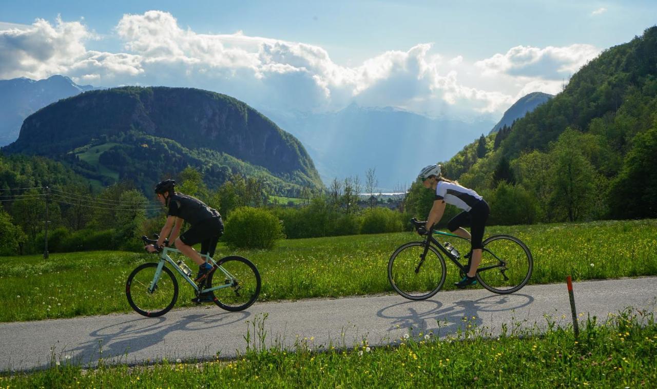Chalet Hike&Bike Above Bohinj Valley Εξωτερικό φωτογραφία