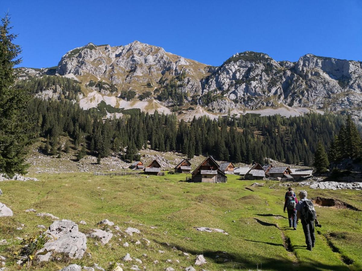 Chalet Hike&Bike Above Bohinj Valley Εξωτερικό φωτογραφία