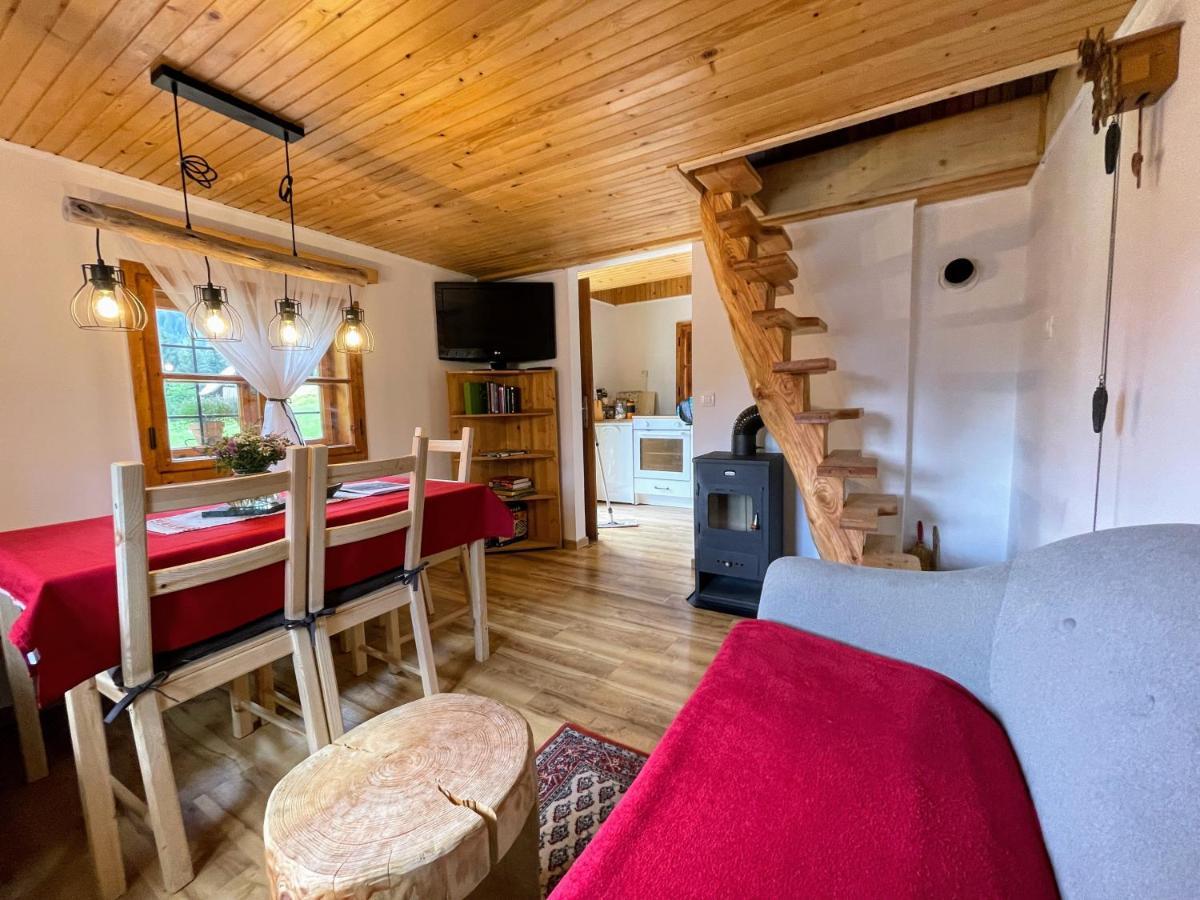 Chalet Hike&Bike Above Bohinj Valley Εξωτερικό φωτογραφία