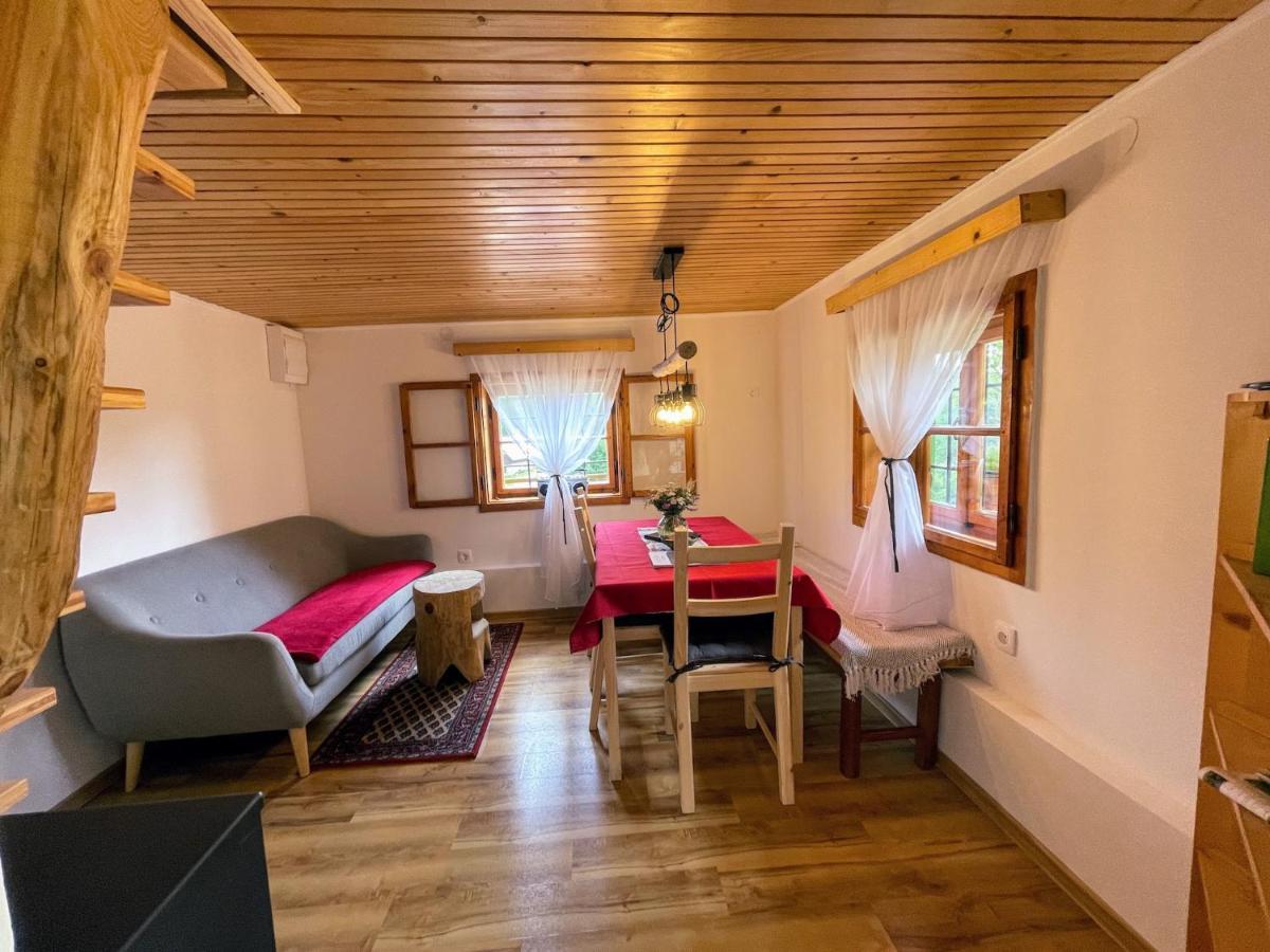Chalet Hike&Bike Above Bohinj Valley Εξωτερικό φωτογραφία