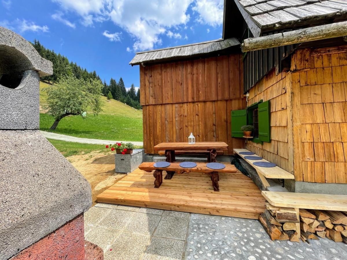 Chalet Hike&Bike Above Bohinj Valley Εξωτερικό φωτογραφία