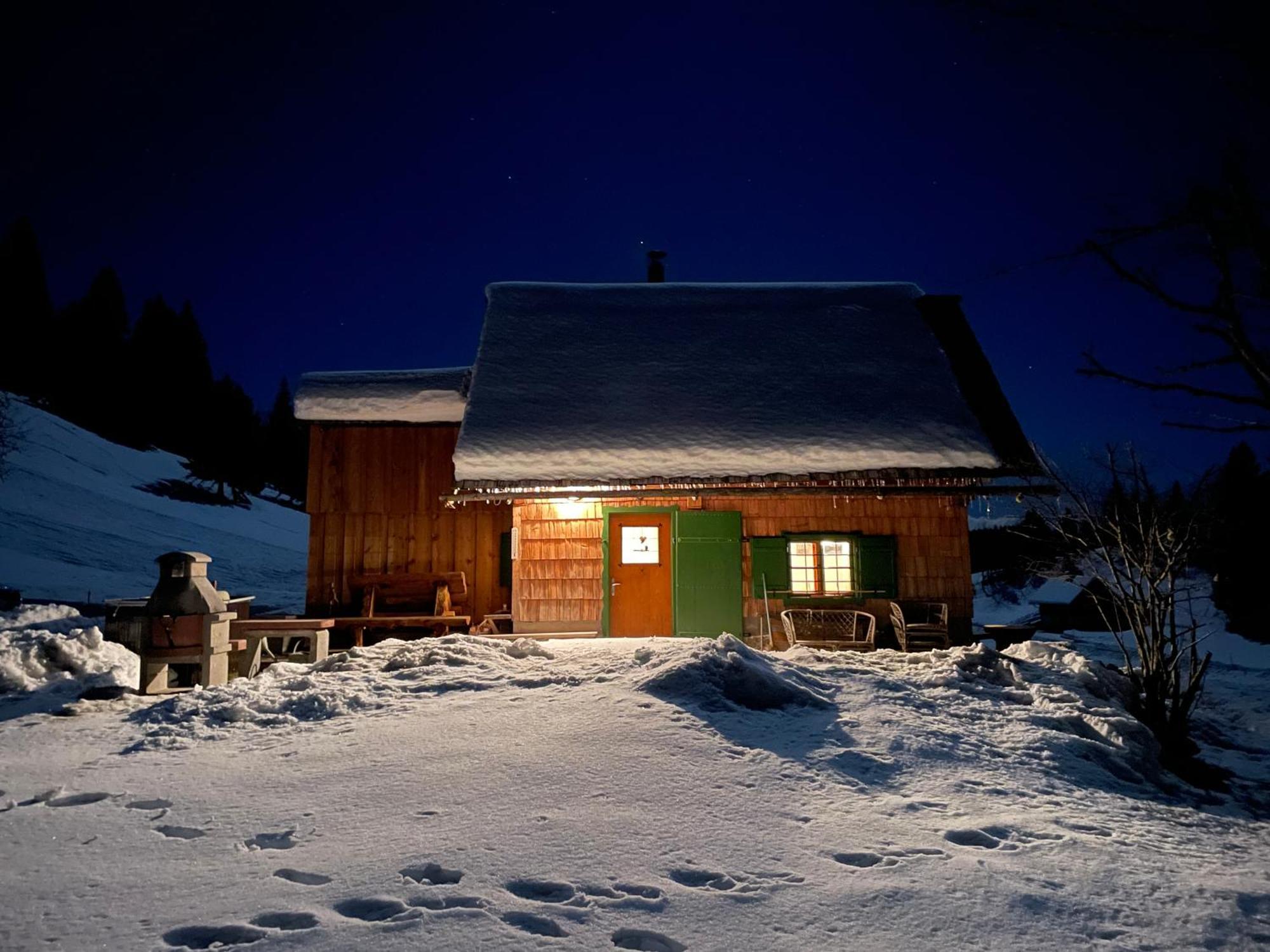Chalet Hike&Bike Above Bohinj Valley Εξωτερικό φωτογραφία