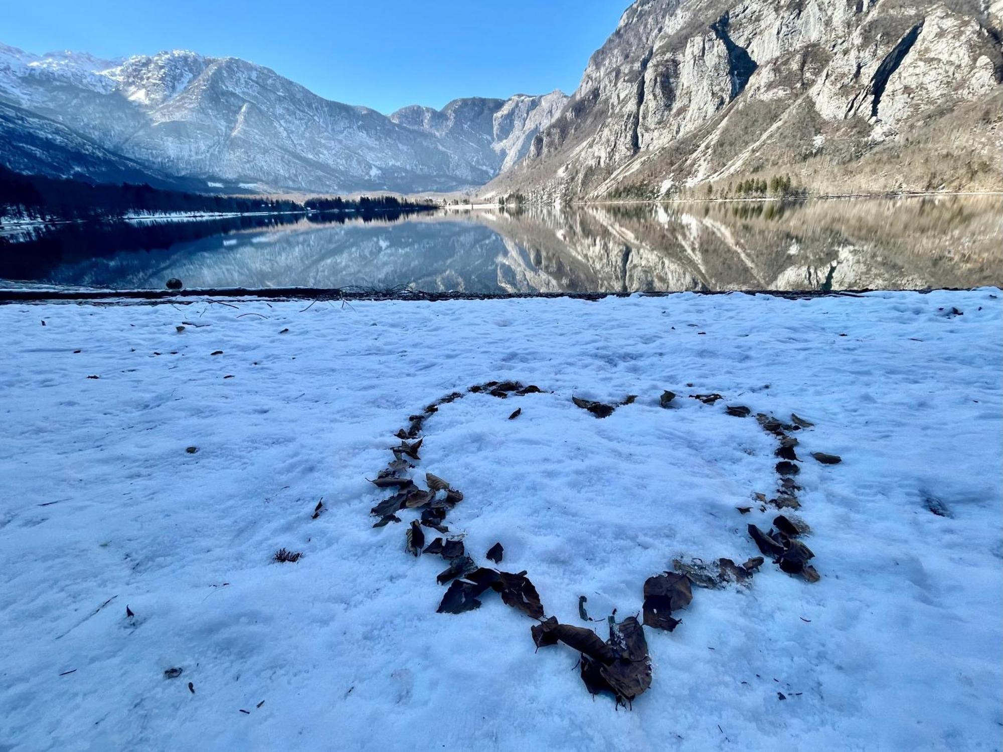 Chalet Hike&Bike Above Bohinj Valley Εξωτερικό φωτογραφία